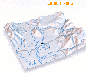 3d view of Chinghtawng