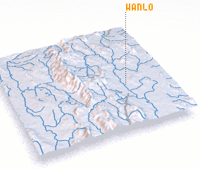 3d view of Wanlo