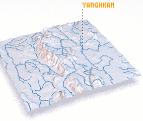 3d view of Yanghkam