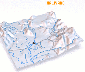 3d view of Maliyang