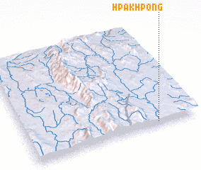3d view of Hpakhpong