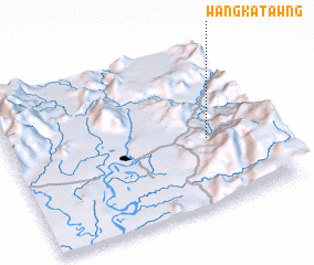 3d view of Wangkatawng