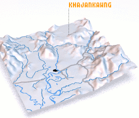 3d view of Khajankawng