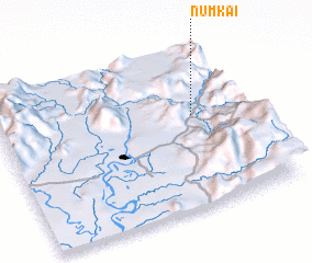 3d view of Numkai