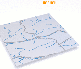 3d view of Kezhek