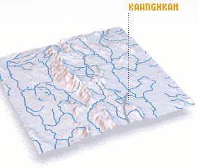 3d view of Kawnghkam