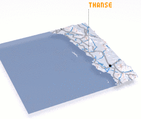 3d view of Thanse