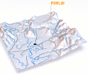3d view of Pumlai