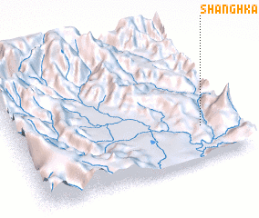 3d view of Shanghka