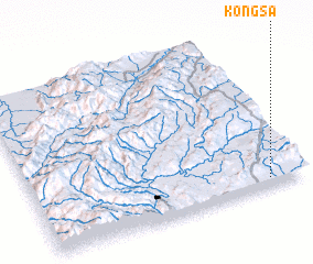 3d view of Kongsa