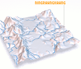 3d view of Ningrawngkawng