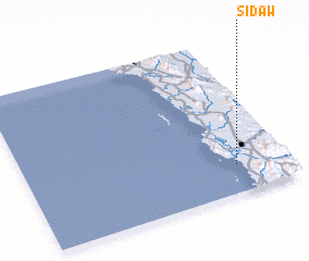 3d view of Sidaw