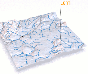 3d view of Lenti