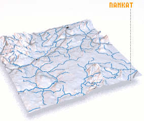 3d view of Namkat