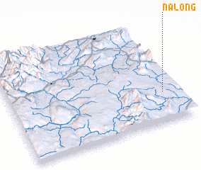 3d view of Na-long