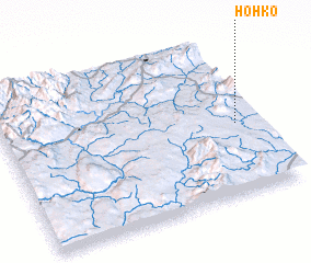 3d view of Ho-hko