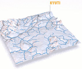 3d view of Kyuti