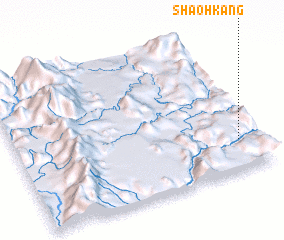 3d view of Shaohkang