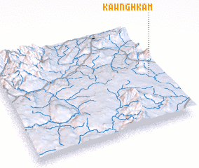 3d view of Kawnghkam