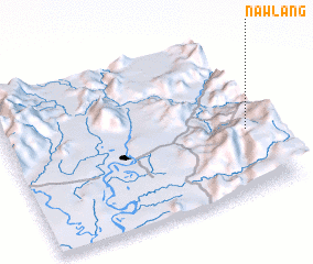 3d view of Nawlang