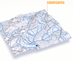 3d view of Kawngwing