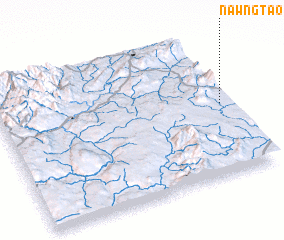 3d view of Nawngtao