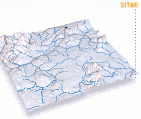 3d view of Si-tak