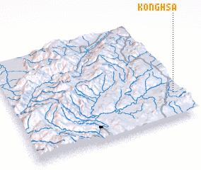 3d view of Konghsa