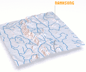 3d view of Namhsong
