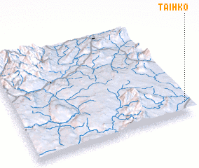 3d view of Tai-hkö