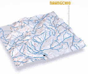 3d view of Nawngchio