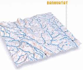 3d view of Ban Hua Tat