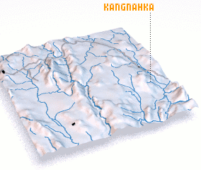 3d view of Kangnahka