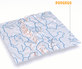 3d view of Pongngo