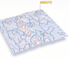 3d view of Hangto