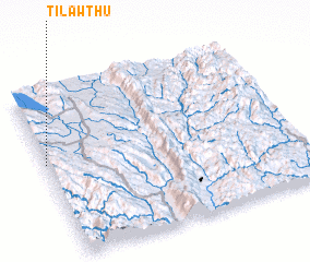 3d view of Tilawthu