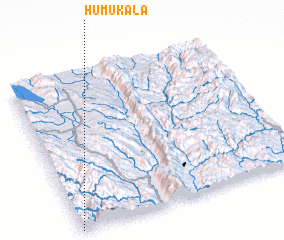 3d view of Humukala