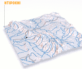 3d view of Htipokhi