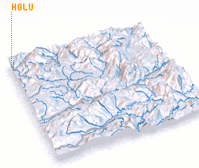 3d view of Ho-lu