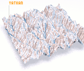 3d view of Yatkan