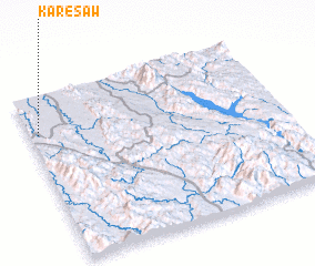 3d view of Karesaw