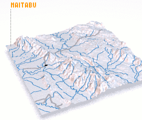 3d view of Maitabu