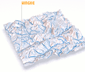 3d view of Wingke