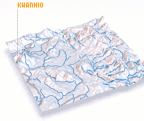 3d view of Kwanhio