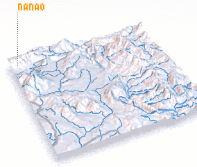 3d view of Nā-nao