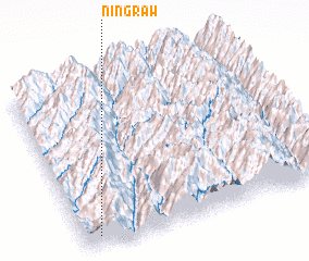 3d view of Ningraw