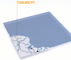 3d view of Tualancut