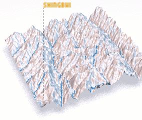 3d view of Shingbwi