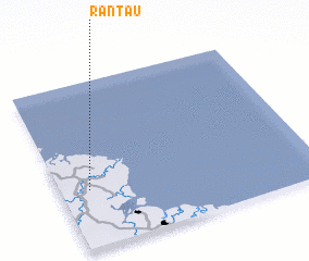 3d view of Rantau