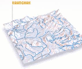 3d view of Kawnghak